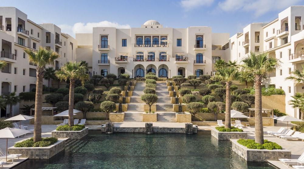 Four Seasons Hotel Tunis Gammarth Exterior foto